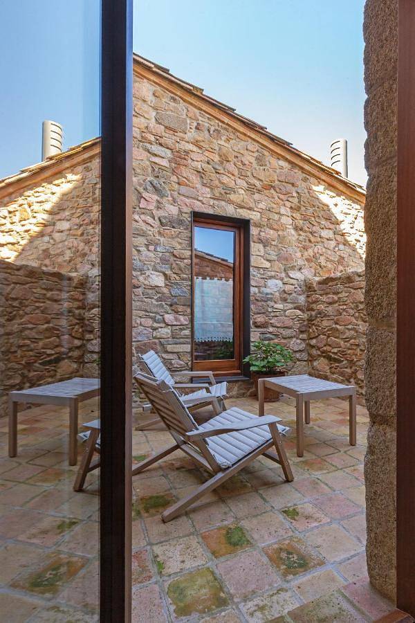 Hôtel pour 2 personnes, avec piscine et jardin ainsi que terrasse et vue à Arbúcies - 2