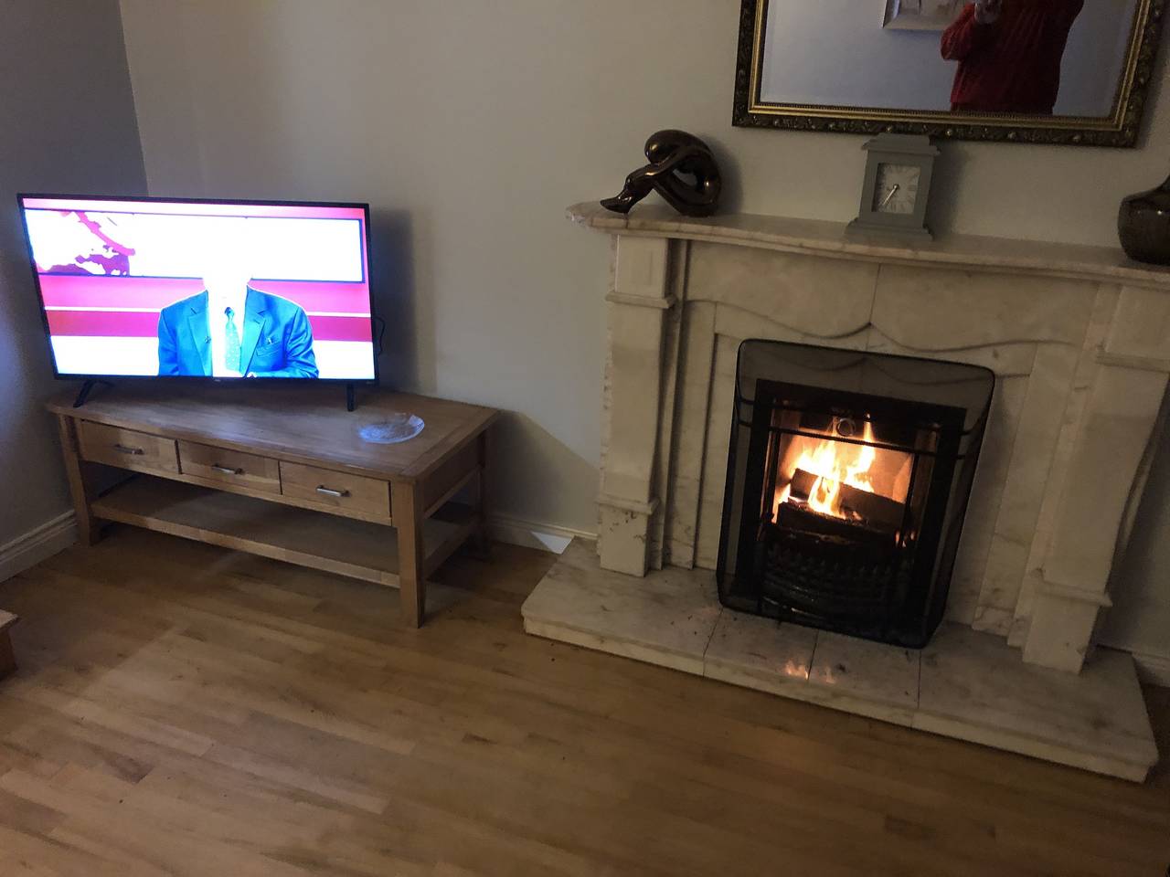 Ferienhaus für 8 Personen mit Terrasse in Grafschaft Londonderry