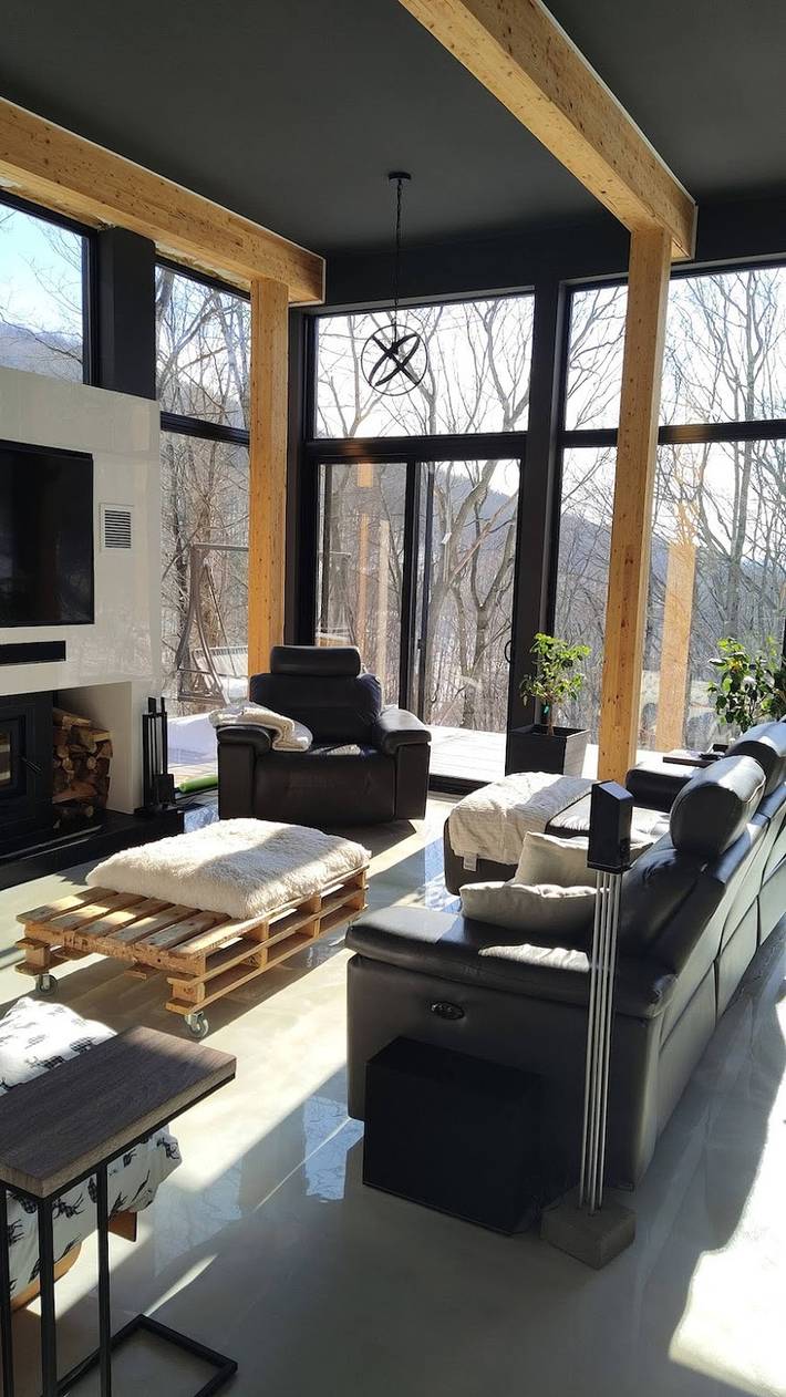 Gîte pour 6 personnes, avec terrasse dans Québec - 2