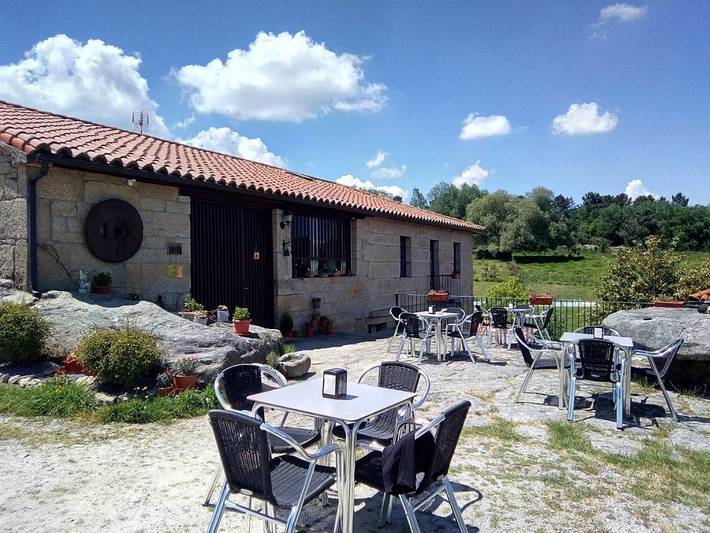 Casa rural para 12 personas, con Terraza y Jardín en Provincia de Orense