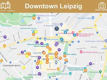Hotel für 8 Personen in Leipzig Mitte, Leipzig, Bild 4