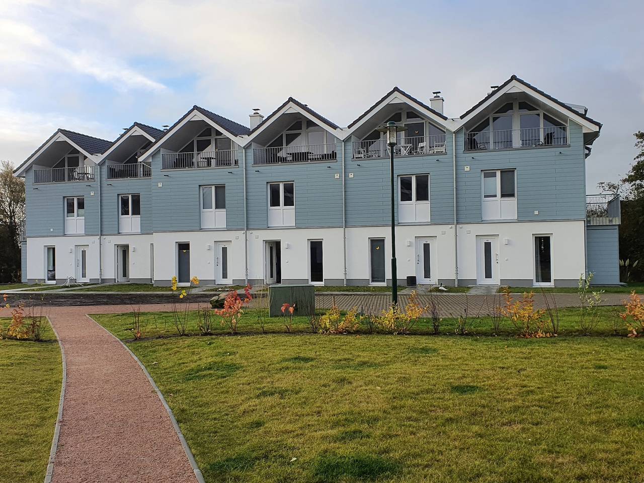 Nordsee Ferienhaus mit Sauna, Kamin & Meerblick in Schillig Strand, Wangerland