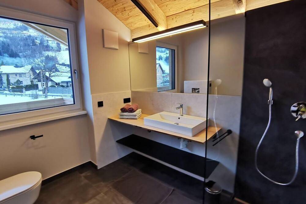 Chalet Schlossalm - Ferienhaus Deluxe in Bad Hofgastein, Ski Amadé
