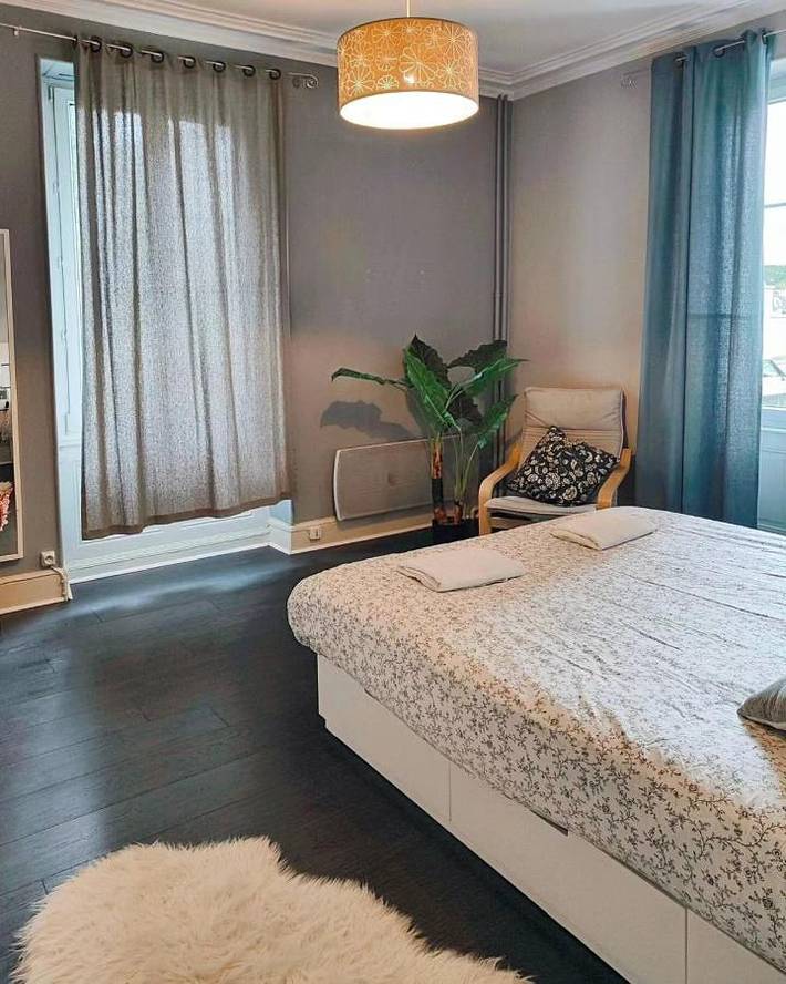 Gîte pour 4 personnes, avec jardin et vue à Riedisheim - 3