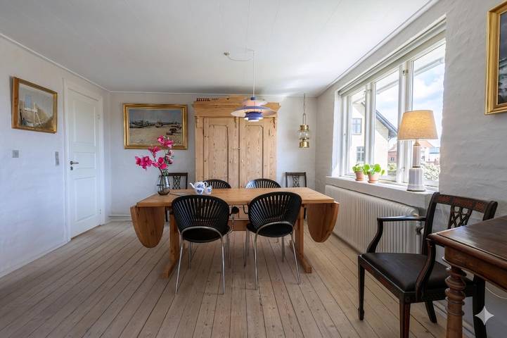Holiday Home in Nørre Lyngby with Sea View in Nr. Lyngby, Hjørring und Umgebung