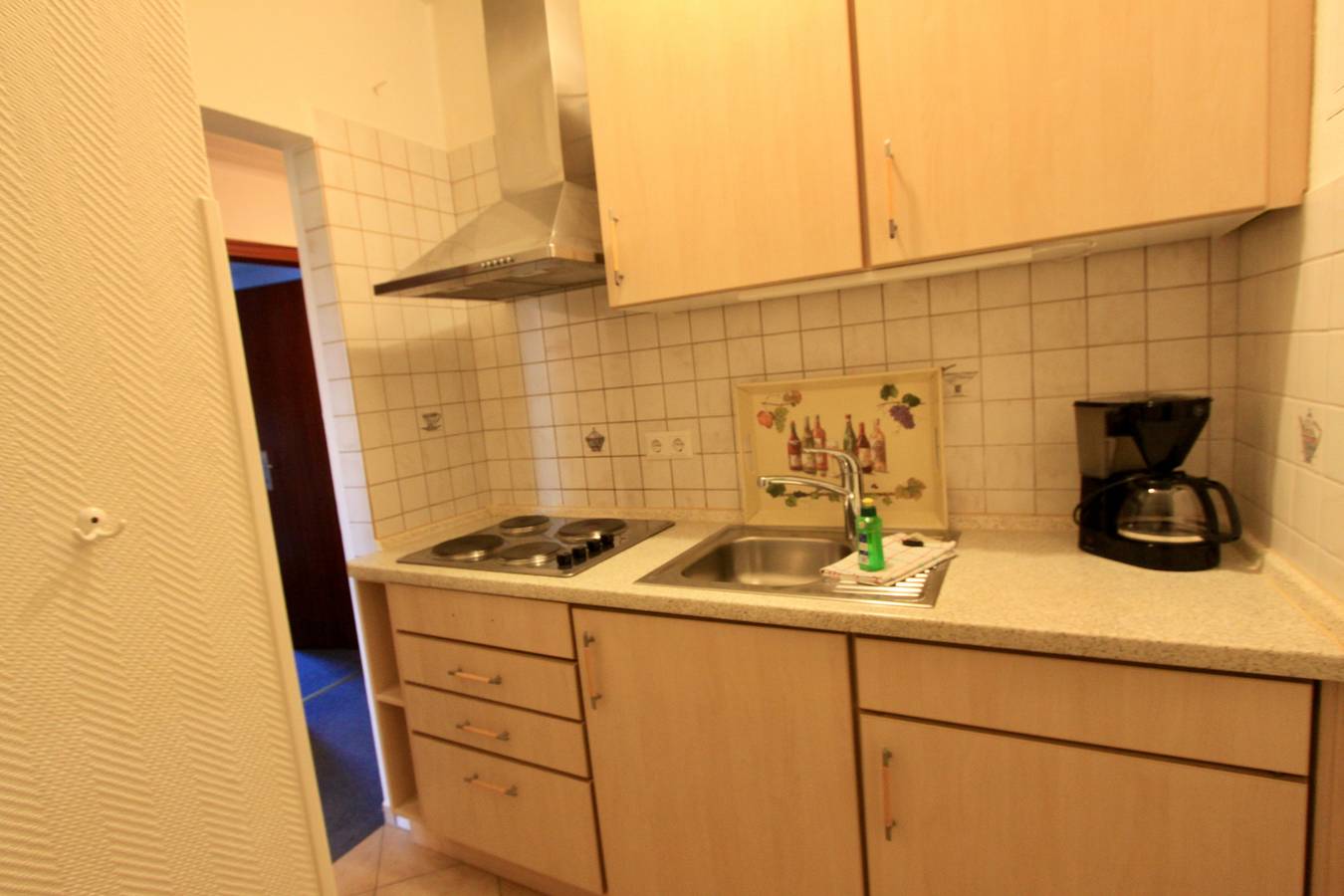 Ganze Ferienwohnung, "Ferienhof Alte Mühle" W 4 in Ostfehmarn, Fehmarn