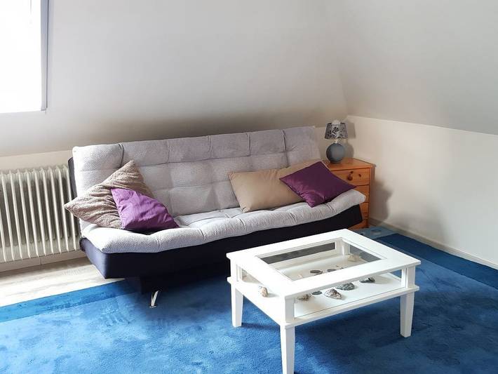 Ganze Wohnung, Appartement Elvira in Garding für 3 Personen in Garding, Eiderstedt