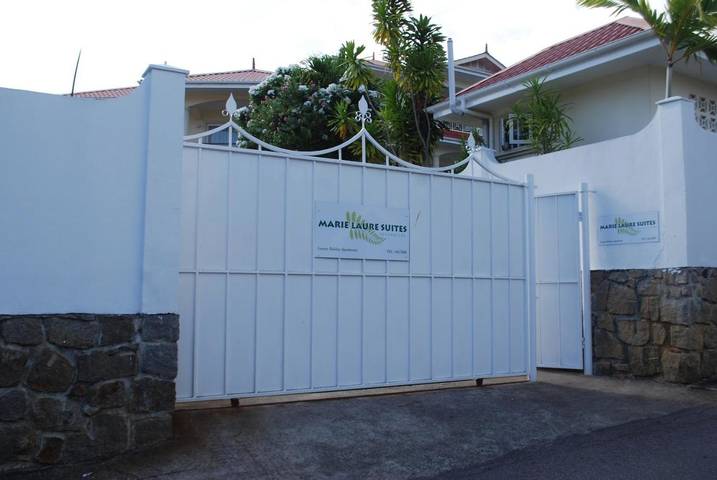 Chambre d’hôte pour 2 personnes, avec jardin ainsi que piscine et vue aux Seychelles - 3