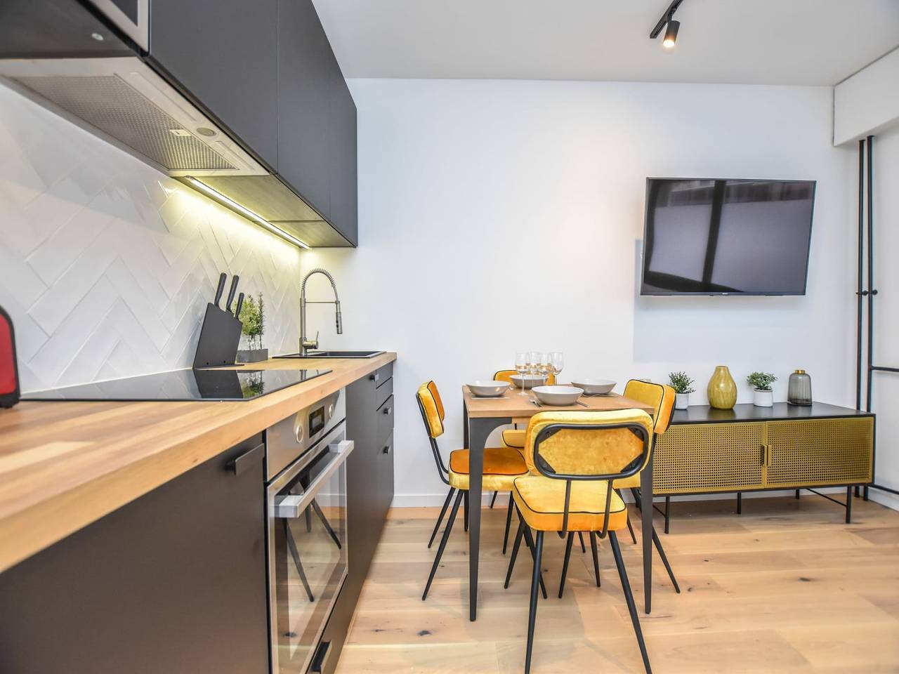 Appartement de vacances