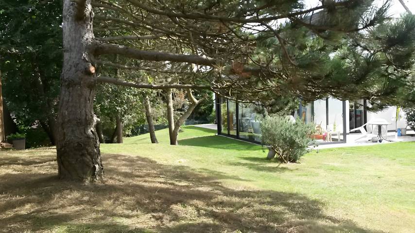 Chambre d’hôte pour 2 personnes, avec jardin dans Parc naturel régional des Caps et marais d'Opale - 4