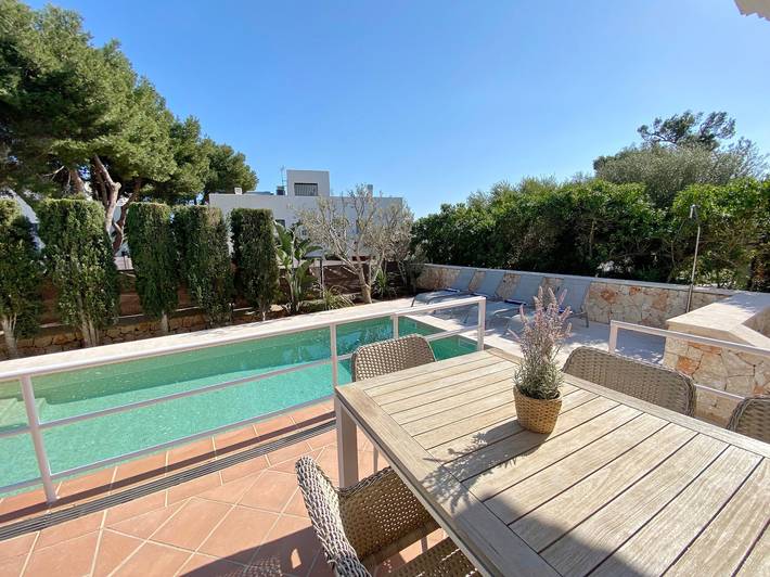 Finca für 8 Personen, mit Garten in Santanyí - 3