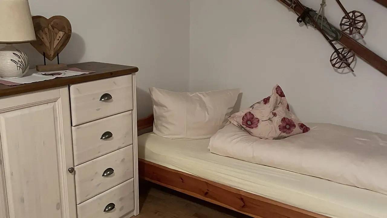 Ganze Ferienwohnung, Ferienwohnung für 4 Personen (55 m²) in Garmisch-Partenkirchen in Garmisch-Partenkirchen, Bayerische Alpen