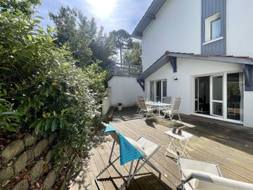 Gîte pour 4 personnes dans Pyla Plage