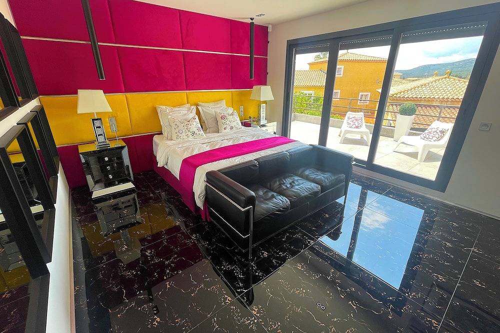 Villa Médusa, design and comfort close to the beach in Vic-la-Gardiole, Côte d'Améthyste