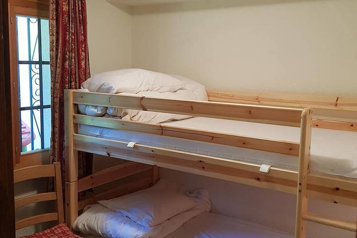Chalet pour 10 personnes, avec Balcon et Jardin à Crans-Montana - 4
