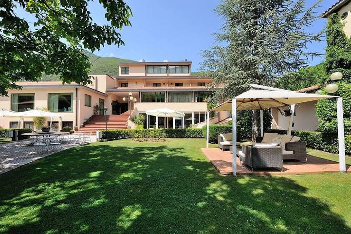Holiday home for 5 people, with garden and pool as well as sauna - 1