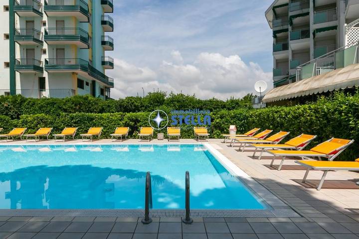 Ferienhaus für 4 Personen, mit Pool und Terrasse, mit Haustier in Jesolo - 2