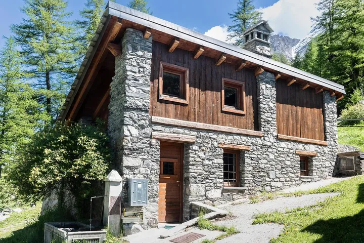 Appartamento vacanze per 4 persone, con giardino, con animali domestici - 1