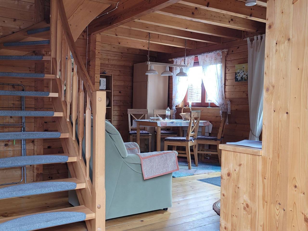 Mit Terrasse in Waren, Lac Müritz