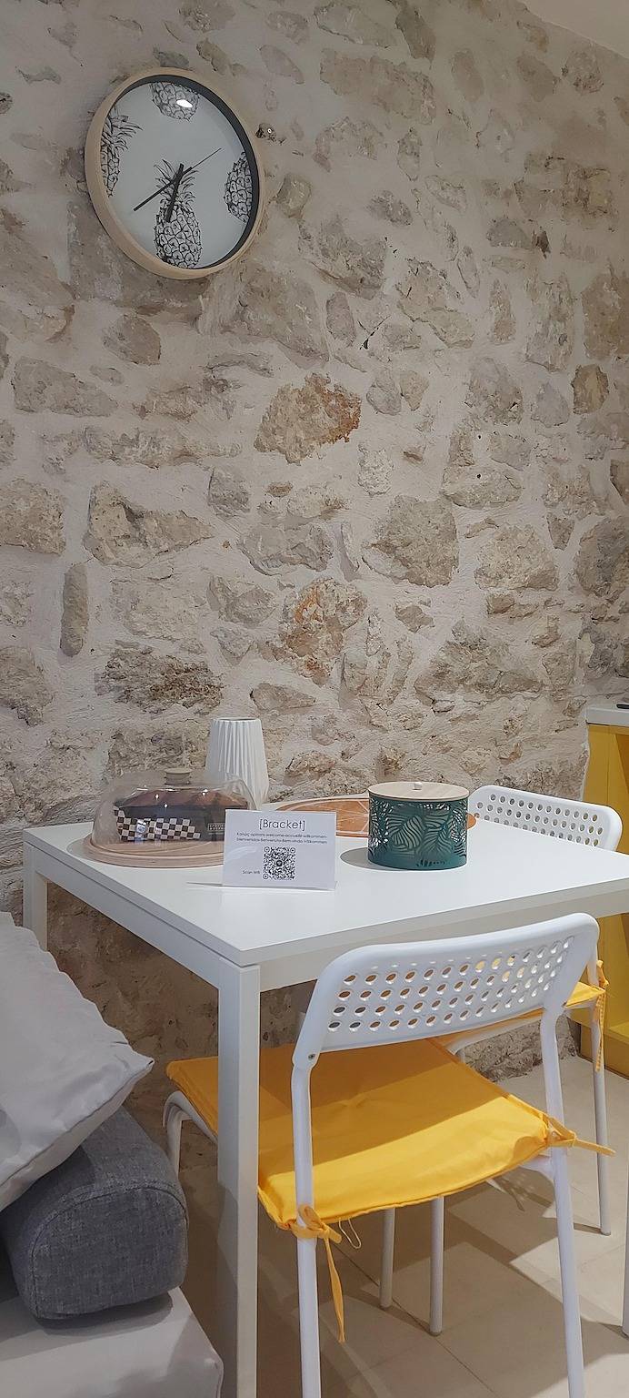 Ferienwohnung für 2 Personen, mit Terrasse - 1