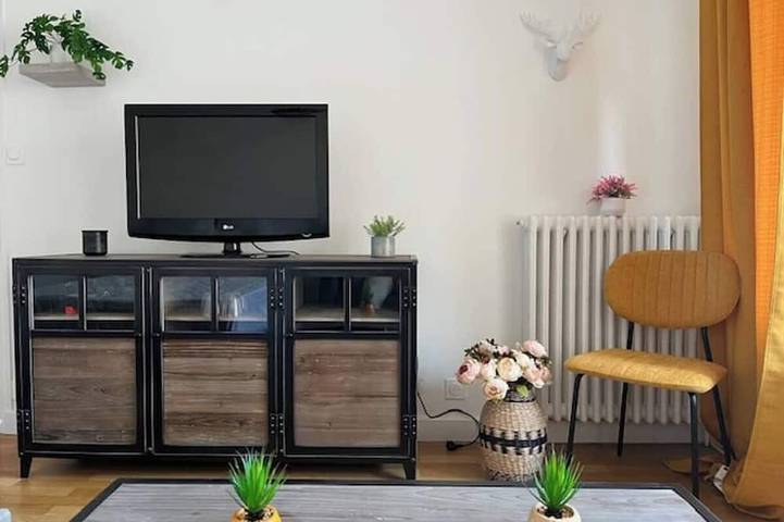 Ferienwohnung für 3 Personen, mit Terrasse, mit Haustier in Annecy