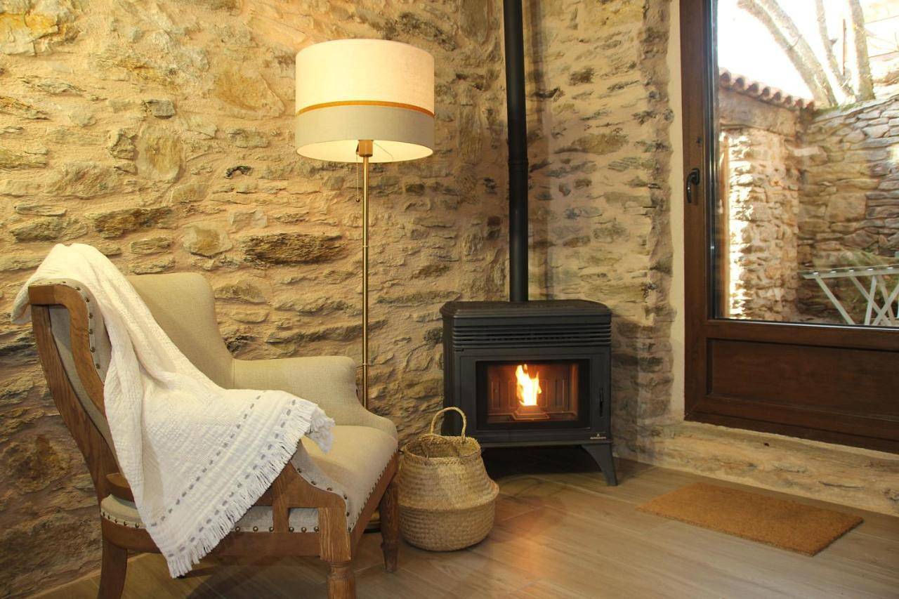 Hotel Rural Santui in Horcajuelo de la Sierra, Provincia de Madrid