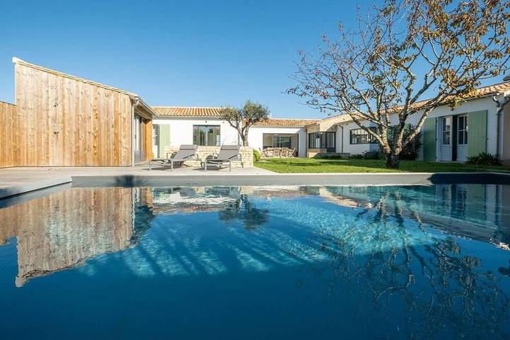 Maison de vacances pour 12 personnes - 1
