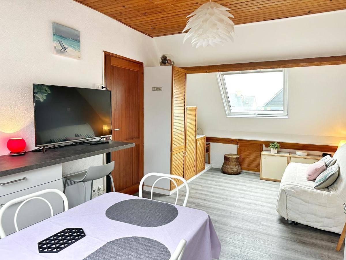 Appartement entier, Les Landelles in Saint-Lunaire, Région de Saint-Malo