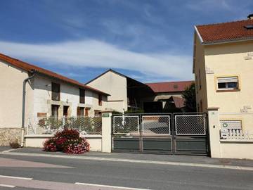 Chambre d’hôte pour 2 personnes, avec terrasse et jardin dans Grand Est