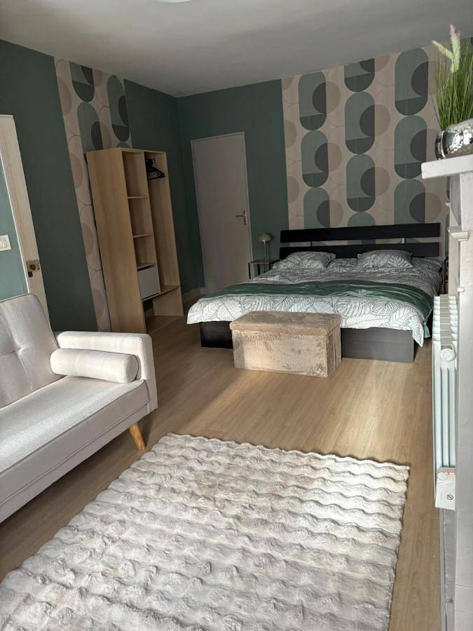 Gîte pour 3 personnes à Saint-Florentin - 2