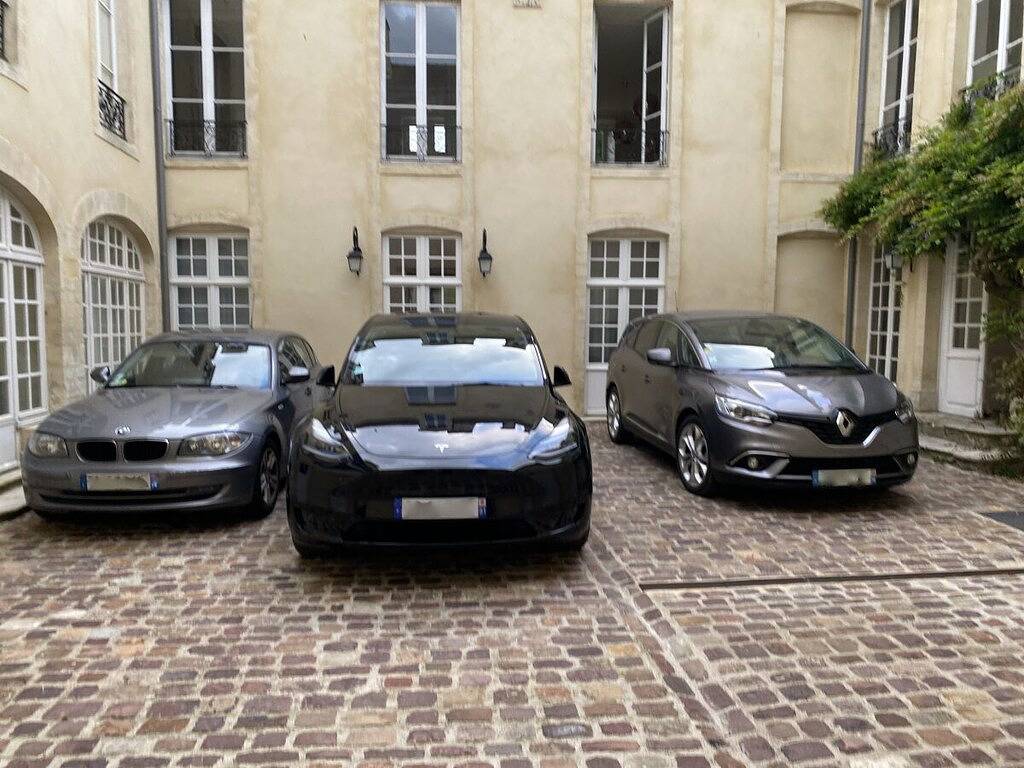 Apartamento vacacional en Bayeux con barbacoa. in Bayeux, Región de Bayeux