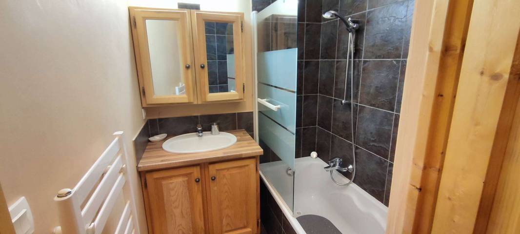 Appartement de vacances entier, 2 Pieces Cosy Hauteurs Station in Isola 2000, Isola