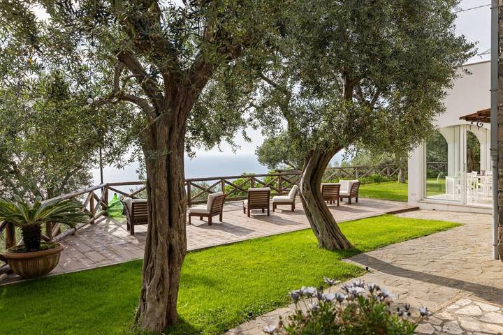 Casa vacanza per 2 persone, con giardino in Marciano