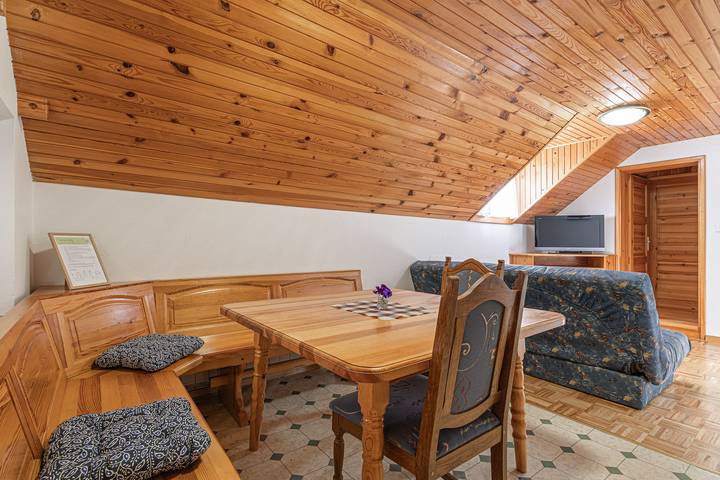 Ferienwohnung für 4 Personen, mit Balkon, kinderfreundlich in Slowenien - 3