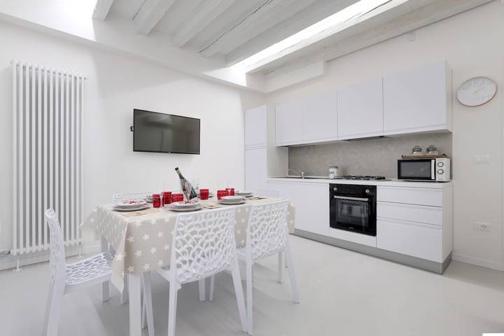 Appartement entier, Bellini Design in Venise, Laguna di Venezia