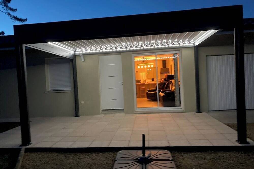 2 Bedroom Detached House Linxe Close to Amenities and Ocean in Linxe, Côte d’Argent