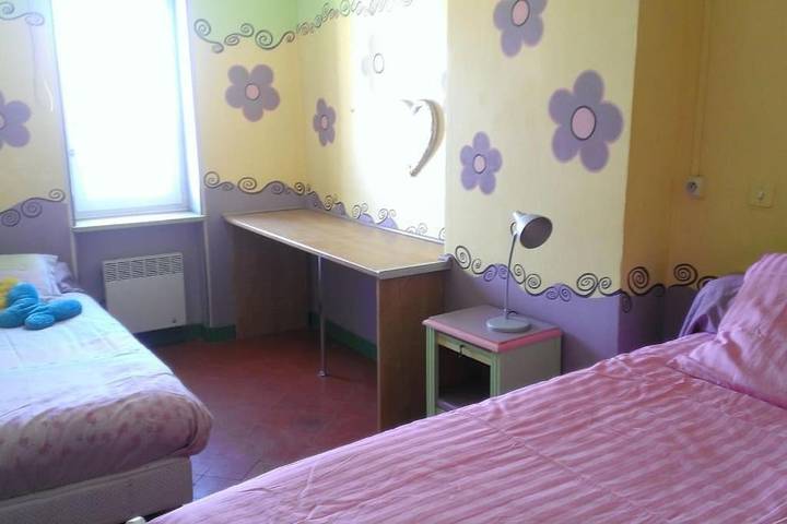 Gîte pour 3 personnes, avec vue et balcon à Cruzy - 4