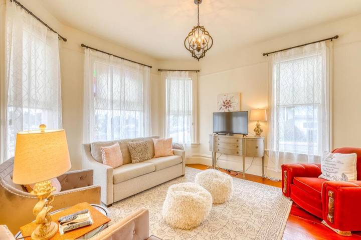 Appartement de vacances pour 3 personnes, avec vue - 1