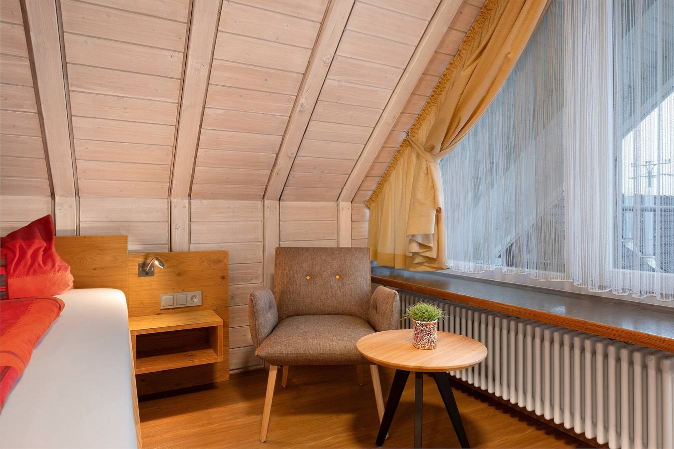 Zimmer 'Nr 6' mit Balkon und Wi-Fi in Birkendorf (Ühlingen-Birkendorf), Ühlingen-Birkendorf