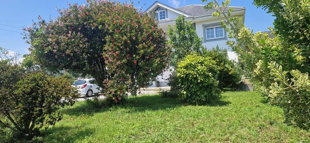 Casa de vacaciones para 8 personas, con vistas y jardín - 1