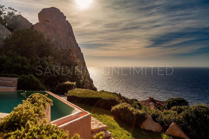 Villa per 11 persone, con animali domestici a Costa Paradiso