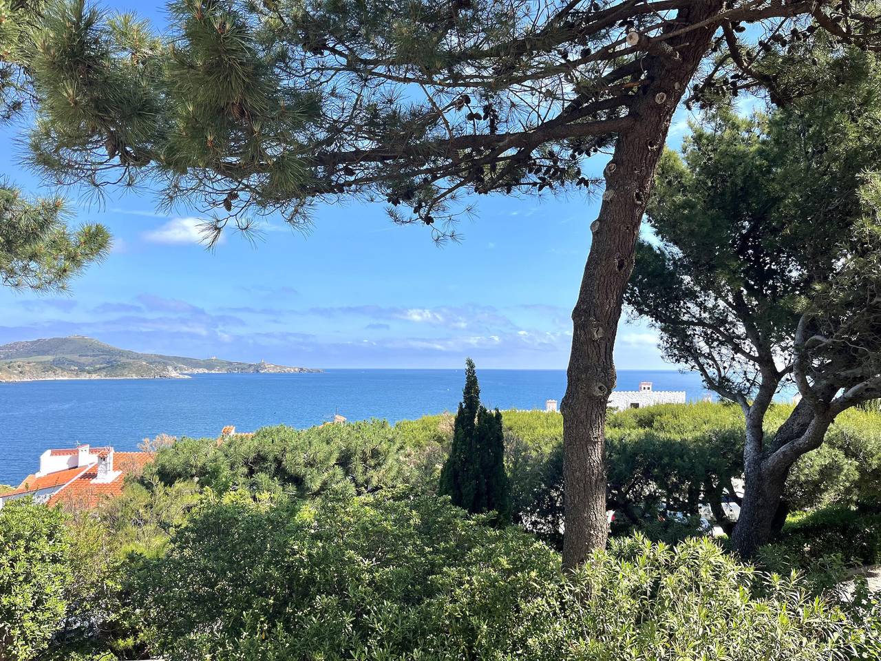 Cozy house in Banyuls-sur-Mer for 4 ppl with terrace and sea view in La Côte Vermeille, Banyuls-sur-Mer