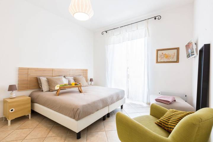 Appartamento vacanze per 5 persone, con balcone/terrazza, con animali domestici - 1