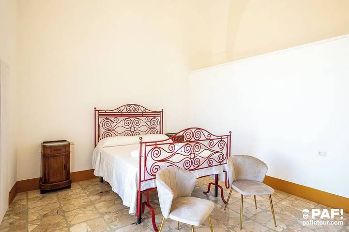 B&B für 2 Personen in Lecce