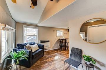 Vacation House for 2 Guests in Manitou Springs, South Central Colorado, Picture 2