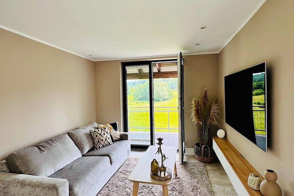 Ferienwohnung Sprockhövel Auszeit mit Ausblick in Sprockhövel, Ennepe-Ruhr-Kreis