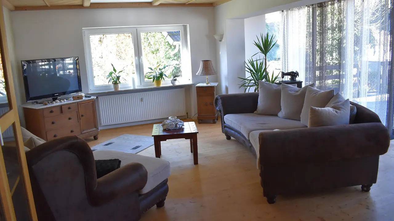 Ganze Ferienwohnung, Ferienwohnung für 2 Personen (107 m²) in Montabaur in Montabaur, Lahn-Taunus