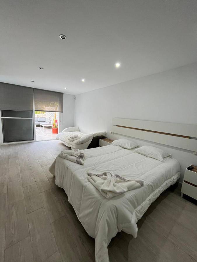 Location de vacances pour 6 personnes, avec balcon et vue à Manises - 3