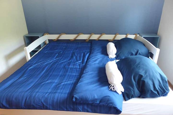 Ferienwohnung für 4 Personen, mit Garten und Terrasse in Warburg - 3