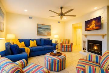 Vacation Rental for 12 Guests in Upper Grand Lagoon, Panama City (Florida), Picture 3